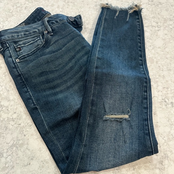 Dear John Denim - Dear John ripped jeans
